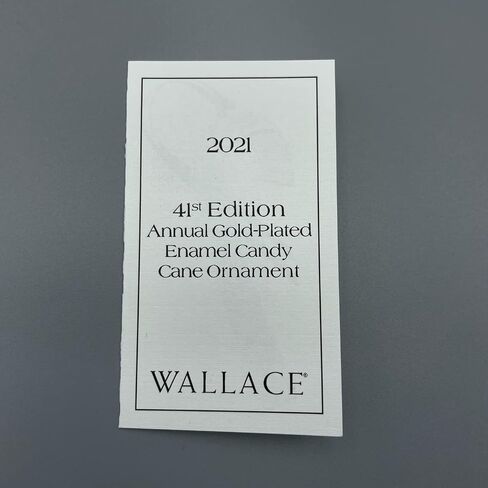 Wallace 2023 Silver Plated Snowflake Ornament, 3rd Edition in Kuwait