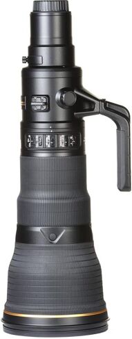 نيكون - عدسة AF-S NIKKOR مقاس 800 مم f/5.6E FL ED VR لكاميرات مختارة (2205) + حافظة الغطاء + مجموعة التنظيف (متجددة) in Saudi Arabia