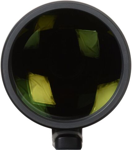 نيكون - عدسة AF-S NIKKOR مقاس 800 مم f/5.6E FL ED VR لكاميرات مختارة (2205) + حافظة الغطاء + مجموعة التنظيف (متجددة) in Saudi Arabia