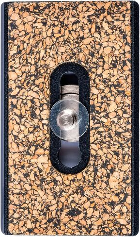SLIK QRS-6502 Arca-Type Quick Release Plate, Black (618-748) in Saudi Arabia