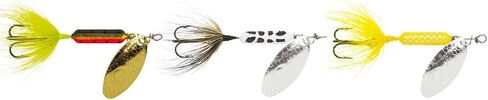 Yakima Bait Yakima Bait Rooster Tail ' 3 Pack 1 Oz in Saudi Arabia