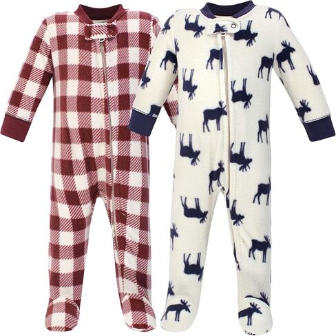 Little Treasure Unisex Baby Fleece Sleep and Play in Saudi Arabia