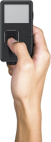 Creative Labs Vado HD 720p Pocket Video Camcorder with 8 GB Video Storage and 2x Digital Zoom (Black) OLD MODEL in Kuwait