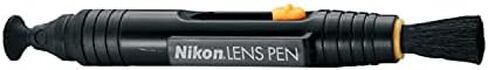 Nikon EN-EL25a High-Capacity Rechargeable Lithium-Ion Camera Battery - 10% More Power for Prolonged Shooting - Long-Lasting Replacement Battery Pack Bundle with Cleaning Lenspen (2 Items) in Saudi Arabia