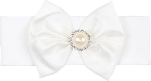 Taffy Baby Girl Christening Baptism Embroidered White Dress Gown 6 Piece Deluxe Set in Kuwait