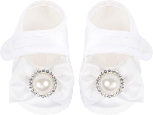 Taffy Baby Girl Christening Baptism Embroidered White Dress Gown 6 Piece Deluxe Set in Kuwait