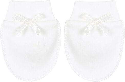 Taffy Baby Girl Christening Baptism Embroidered White Dress Gown 6 Piece Deluxe Set in Kuwait