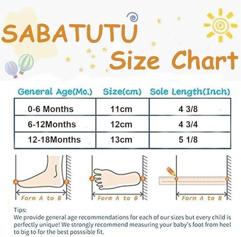 SABATUTU فستان زفاف الأميرة للفتيات الصغيرات من SABATUTU حذاء ماري جين مسطح، حذاء خفيف الوزن للأطفال الصغار بنعل ناعم لمرحلة ما قبل المشي in Kuwait