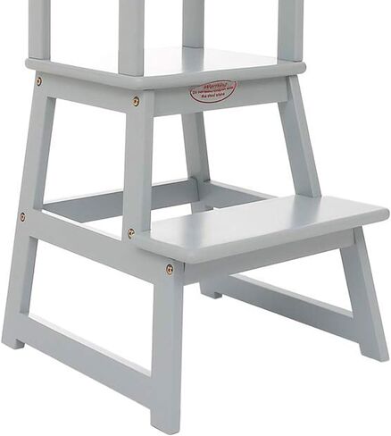 SDADI Adjustable Height Kitchen Step Stool,Kids Learning Stool,Mothers' Helper LT05B in Kuwait