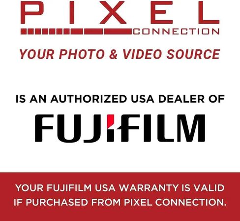 مجموعة عدسات Fujifilm XF16mm f1.4 R WR مع منفاخ Pixel Hurricane وقارئ بطاقات 3 في 1 والمزيد (مرخصة من الولايات المتحدة الأمريكية بضمان Fujifilm) | فوجي 16 ملم F1.4 in Kuwait