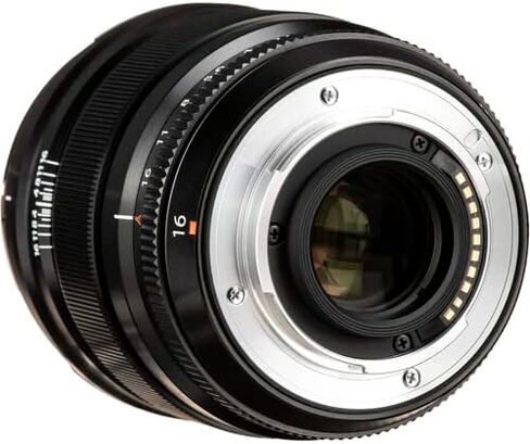 مجموعة عدسات Fujifilm XF16mm f1.4 R WR مع منفاخ Pixel Hurricane وقارئ بطاقات 3 في 1 والمزيد (مرخصة من الولايات المتحدة الأمريكية بضمان Fujifilm) | فوجي 16 ملم F1.4 in Kuwait