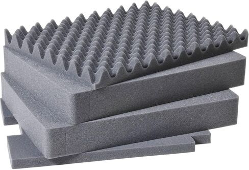 Pelican 1561 4-Piece Foam Set in Saudi Arabia