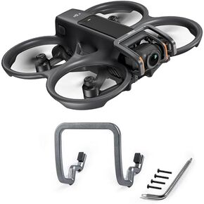 Aluminium Alloy Gimbal Bumper for DJI Avata 2,Camera Lens Protector