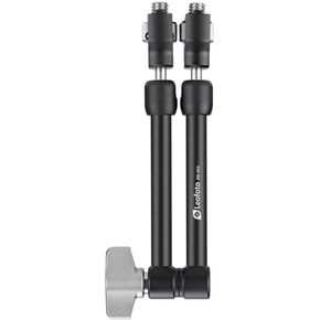 Leofoto AM-4 Kit Magic arm with iPad clamp Adapter for Camera Tripod