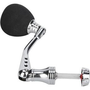 CNC Metal Fishing, Grip Rocker Arm Fish Accessory Shimano Spinning Reel Reel Kits Handle Handle Replacement Replacement Parts
