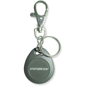 Seco-Larm PR-K1K1-AQ Proximity Keyfob - Compatible With PR-112S-A, SK-2323-SPQ and SK-1323-SPQ Proximity Readers - Small size 1-1/4" x 1-1/2" x 1/4" (30x36x8 mm), Price is For Each Keyfob