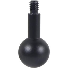 FEICHAO 20mm Ball Head to 1/4 Screw Adapter Mount for Camera Photography Conversion Accessory (35mm)