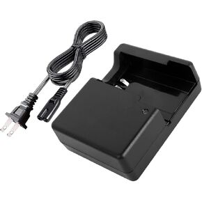 MH-23 Battery Quick Charger for EN-EL9 EN-EL9a Batteries Compatible with Nikon D40 D40X D60 D3000 D5000 D8000 Digital SLR Cameras Power Supply