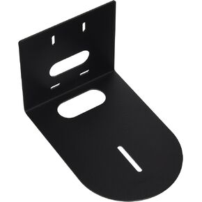 PTZOptics HuddleCamHD Black HCM-1 Small Universal Wall Mount Bracket for Select Cameras