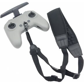 Decompression Lanyard Adjustable Neck Strap Shoulder Belt with Comfortable Air Cushion Pad for DJI FPV/AVATA/Inspire/Phantom 3/Phantom 4 Remote Control