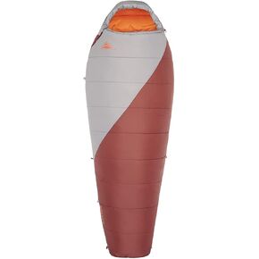 Kelty Cosmic Synthetic Fill 0 Degree Backpacking Sleeping Bag, Regular – Compression Straps, Stuff Sack Included