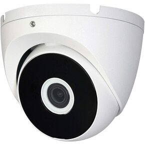 Dahua OEM HAC-HDW1220M V2 2MP IR 4-in-1 HD TVI CVI AHD CVBS Mini Turret Dome Camera 1080P No Logo