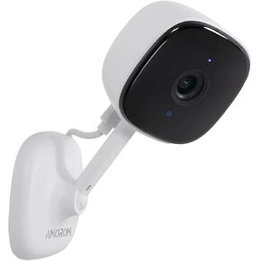 كاميرا داخلية 2 ميجابكسل مع كشف الحركة، رؤية ليلية، صوت ثنائي الاتجاه، متوافقة مع أليكسا/جوجل هوم، واي فاي 2.4 جيجا هرتز، حزمة واحدة in Kuwait