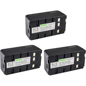 Kastar Battery 2-Pack Replacement for Panasonic PV-IQ203 PV-IQ205 PV-IQ244D PV-IQ303 PV-IQ305 PV-IQ306 PV-IQ325 PV-IQ403 PV-IQ404 PV-IQ404A PV-IQ405 PV-IQ503 PV-IQ504 PV-IQ505 PV-IQ525 PV-L352 PV-L353 in Saudi Arabia