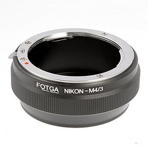 Lens Mount Adapter for AI Lens to Micro4/3 M4/3 Adapter for EP1 EP3 EPL3 EPL5 GF6 GH3 G2 GH4 GH5 GH5s