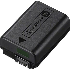 NP-FW50 Lithium-Ion 1020mAh Rechargeable Battery Compatible with Sony