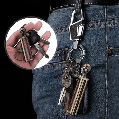 عود ثقاب x-lighter، مجموعة ضربات تطابق دائمة 10000 مرة، مشعل حريق في حالات الطوارئ ولاعة للأبد مقاومة للماء in Kuwait