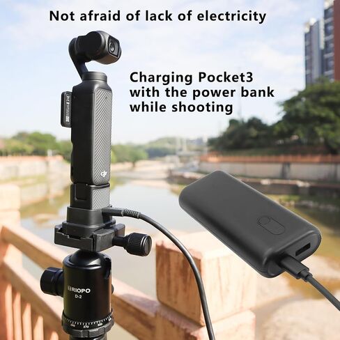 for DJI OSMO Pocket 3 Accessories Camera Base Stand Mount Quick Release Plate Tripod with 1/4" Screw Shooting Desktop Support Base Fit 38mm Arca-Swiss Tripod (Desktop Base Arca-Type) in Saudi Arabia