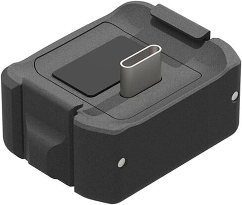 USB-C/Type-C جهاز شحن قاعدة قوس محول الشحن جبل ل DJI OSMO Pocket 3 ملحقات الكاميرا in Kuwait