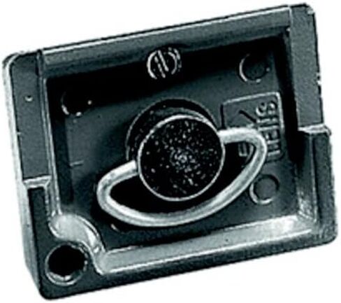 Manfrotto 200PL-14 RC2 Rapid Connect Mounting Plate with 1/4-Inch 20 Screw - Gray in Saudi Arabia