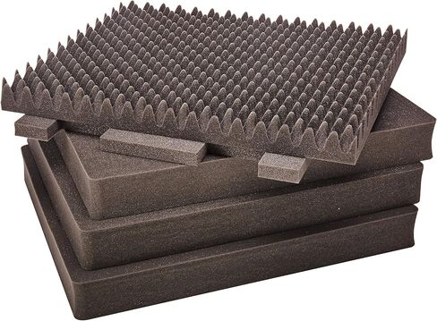 Pelican 1691 Foam Set in Saudi Arabia