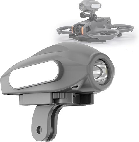 دعامة محول تركيب Avata 2 متوافقة مع DJI Avata 2 متوافقة مع DJI Action 4 3/ Insta360 X4 دعامة توسيع متعددة الوظائف حامل كاميرا رياضية بدون طيار (طقم حامل) in Kuwait