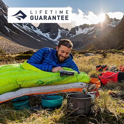 Sea to Summit Alpha Lightweight Aluminum Camping Cook Pot in Saudi Arabia