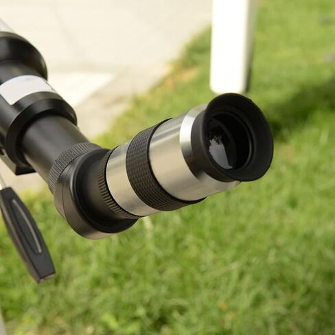 40mm 1.25 Inch Telescope Eyepiece, Wide Field of View, Multi Coated Optics for Moon Planets Star Clusters, Aluminum Alloy Construction with Soft Rubber Eyecup in Saudi Arabia