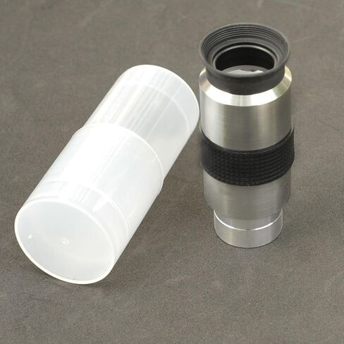 40mm 1.25 Inch Telescope Eyepiece, Wide Field of View, Multi Coated Optics for Moon Planets Star Clusters, Aluminum Alloy Construction with Soft Rubber Eyecup in Saudi Arabia
