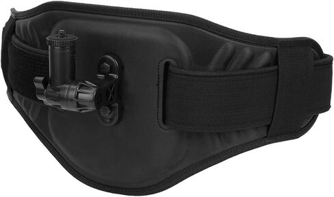 حزام خصر الكاميرا YYOYY، حزام حزام تثبيت الخصر للكاميرا الخارجية للبطل 7/6/5/4/3+/3/2/1، ملحقات الكاميرا الرياضية in Kuwait