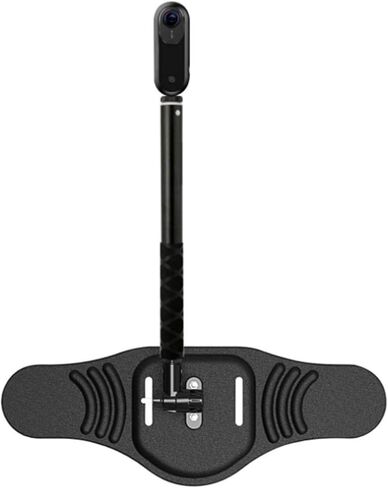 حزام خصر الكاميرا YYOYY، حزام حزام تثبيت الخصر للكاميرا الخارجية للبطل 7/6/5/4/3+/3/2/1، ملحقات الكاميرا الرياضية in Kuwait