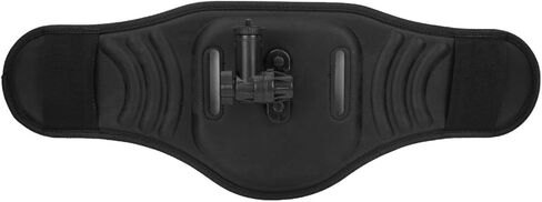 حزام خصر الكاميرا YYOYY، حزام حزام تثبيت الخصر للكاميرا الخارجية للبطل 7/6/5/4/3+/3/2/1، ملحقات الكاميرا الرياضية in Kuwait