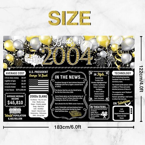 Happy 101st Birthday Anniversary Class Reunion Backdrop, Cheers and Beers to 101 Years Loved, Back in 1923 Large Wall Banner Hanging Sign Decorations Photography Background, 6 x 4ft in Saudi Arabia