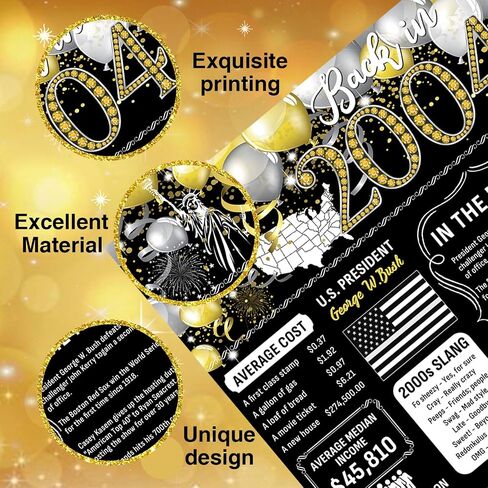 Happy 101st Birthday Anniversary Class Reunion Backdrop, Cheers and Beers to 101 Years Loved, Back in 1923 Large Wall Banner Hanging Sign Decorations Photography Background, 6 x 4ft in Saudi Arabia