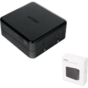 شاحن USB-C بقدرة 100 واط لبطارية DJI Innovations Mavic 3 Pro/Mavic 3 Classic/Mavic 3/Mavic 3 Cine/Air 3/Goggles 2 (يشحن البطاريات وأجهزة التحكم عن بعد بسرعة في وقت واحد) in Kuwait