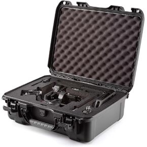 Nanuk Nanuk 930 26.5L Hard Case with Foam Insert for DJI RS 4/RS 4 Pro Combo, Black