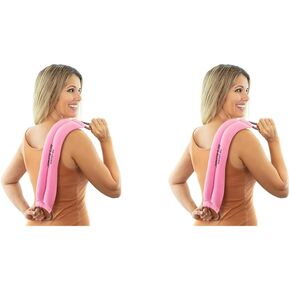 Bed Buddy Neck Warmer Microwave Heating Pad, Heated Neck Wrap - Heating Pad For Neck, Sore Muscles - Microwavable Neck Heating Pad, Heating Pad For Cramps, Heat Wrap