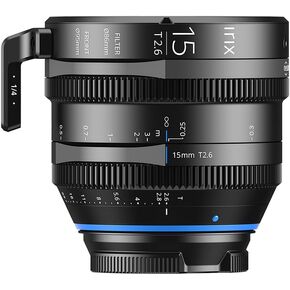Irix Cine 15mm T2.6 for Nikon Z, (Imperial-Feet)