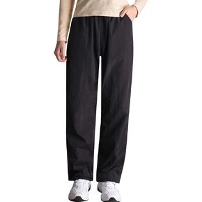 Noverlife Professional Pet Grooming Smock, Water Resistant Anti-Static Pet Beautician Workwear Pants Trousers for Pet Shop