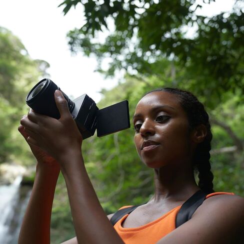 Sony Cinema Line FX30 Super 35 Camera (Body Only) Bundle with Sony E PZ 18-105mm f4 G OSS Power Zoom Lens and CFexpress Type A 160GB Memory Card (3 Items) in Kuwait